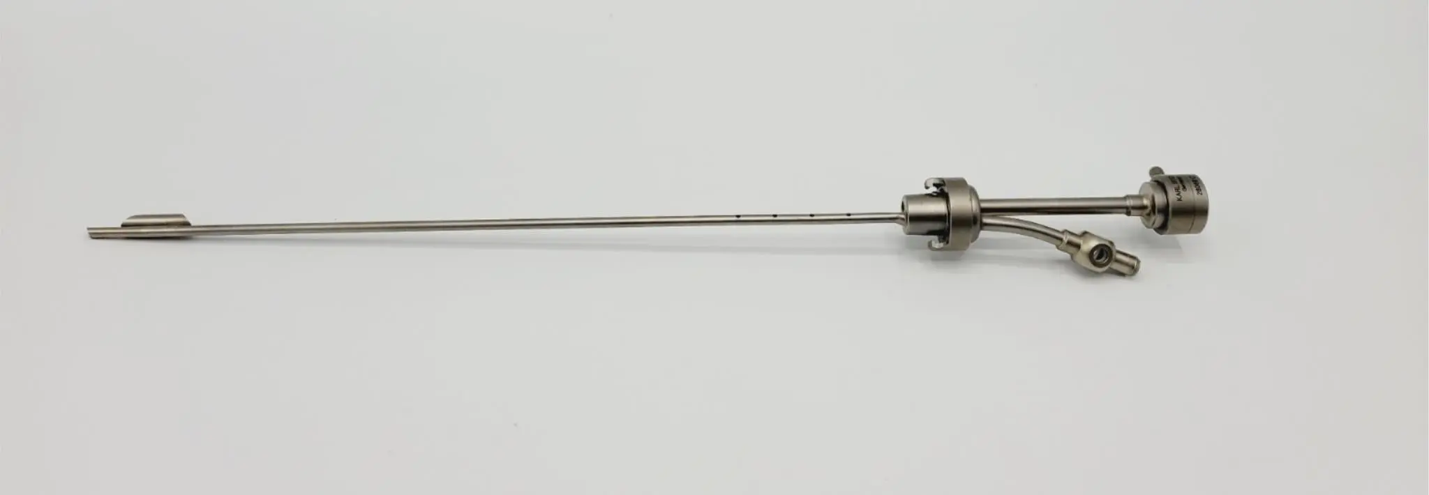 Karl Storz 26069CD Telescope Bridge Semirigid 5 Fr Operating Instrument 12" - Image 4
