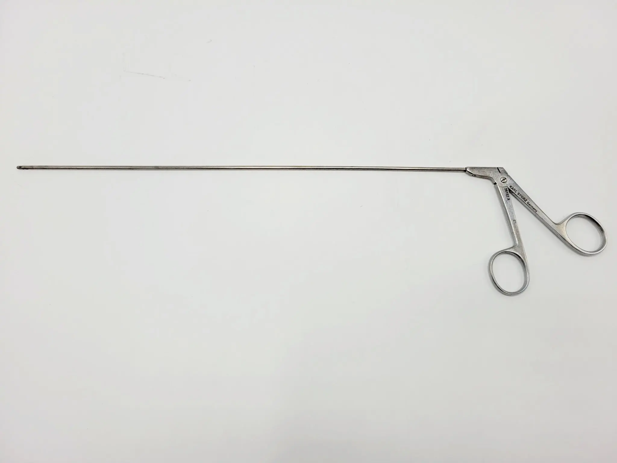 Karl Storz 26162X 2mm Round Cup Biopsy Forceps 16" - Image 2