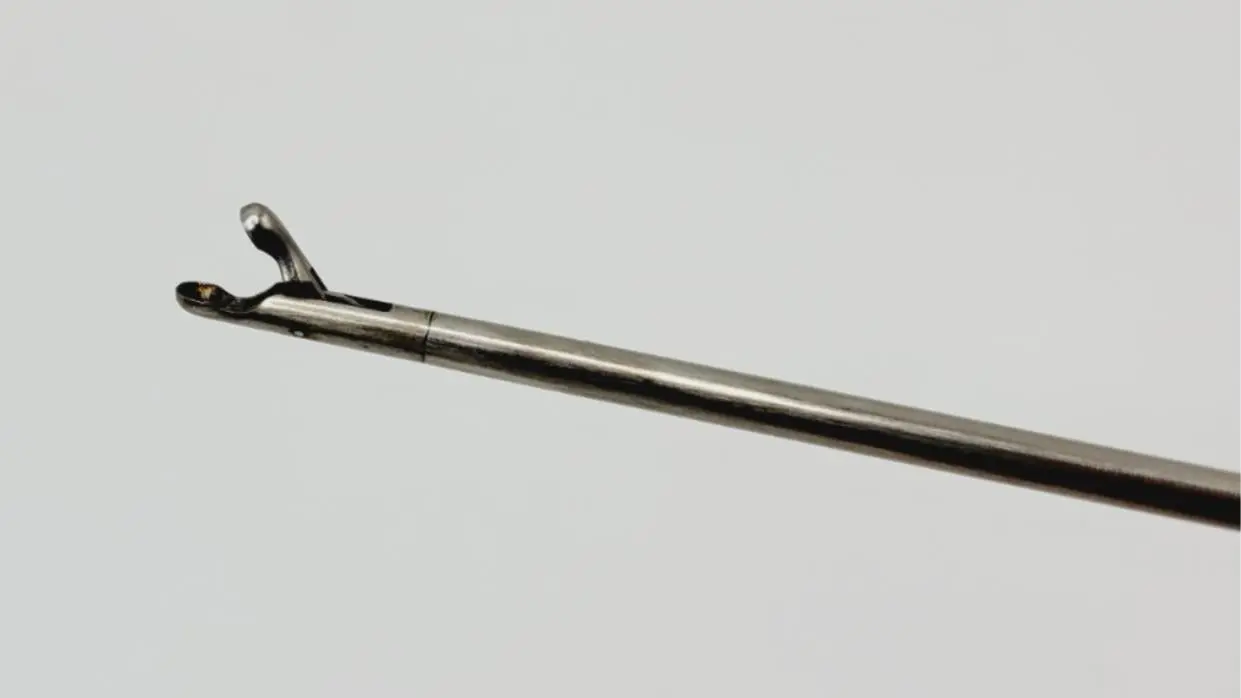 Karl Storz 26162X 2mm Round Cup Biopsy Forceps 16" - Image 4