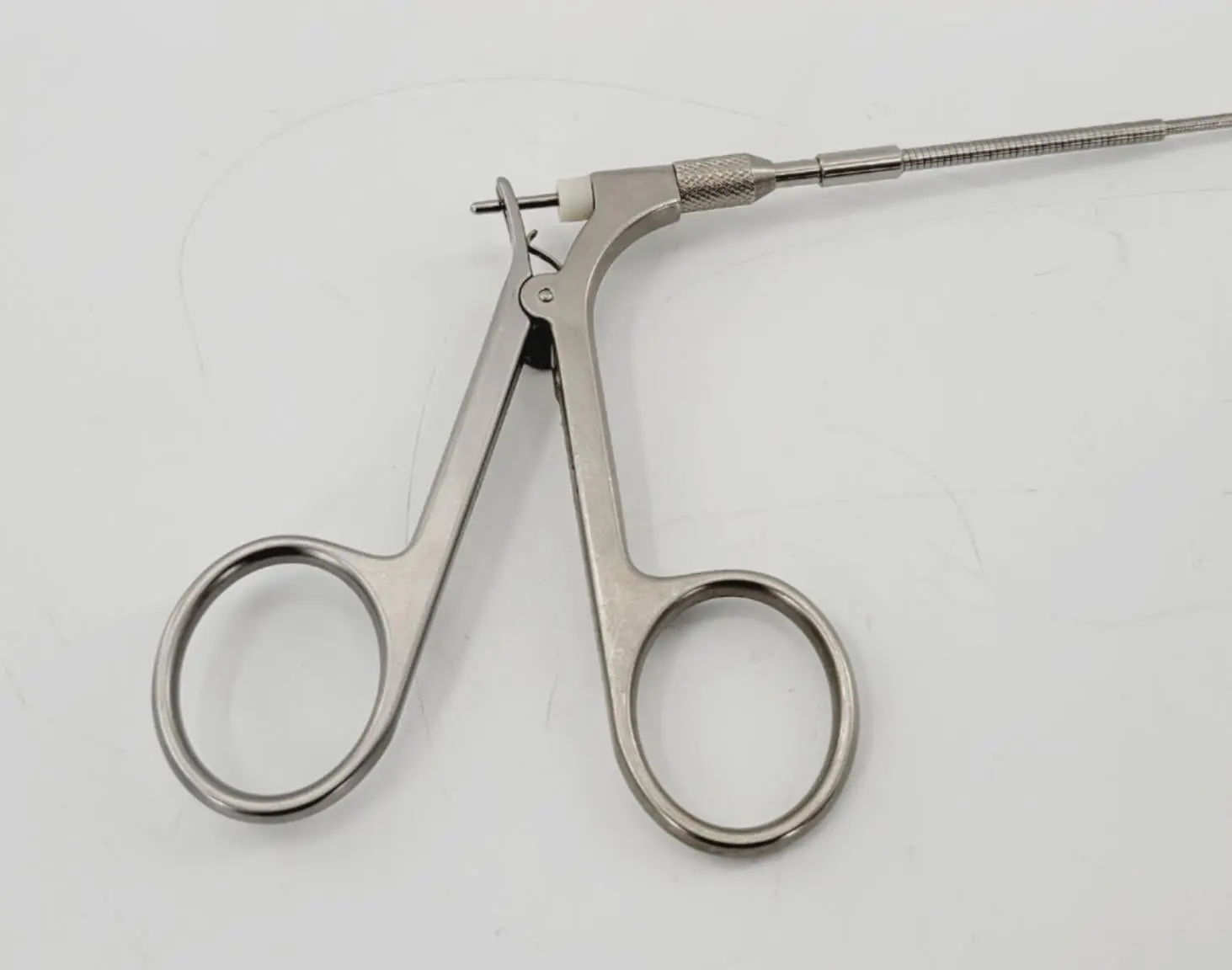 Karl Storz 26168A Scissors 7Fr Semi-rigid 400mm w/o Rachet 20-1/2" - Image 3