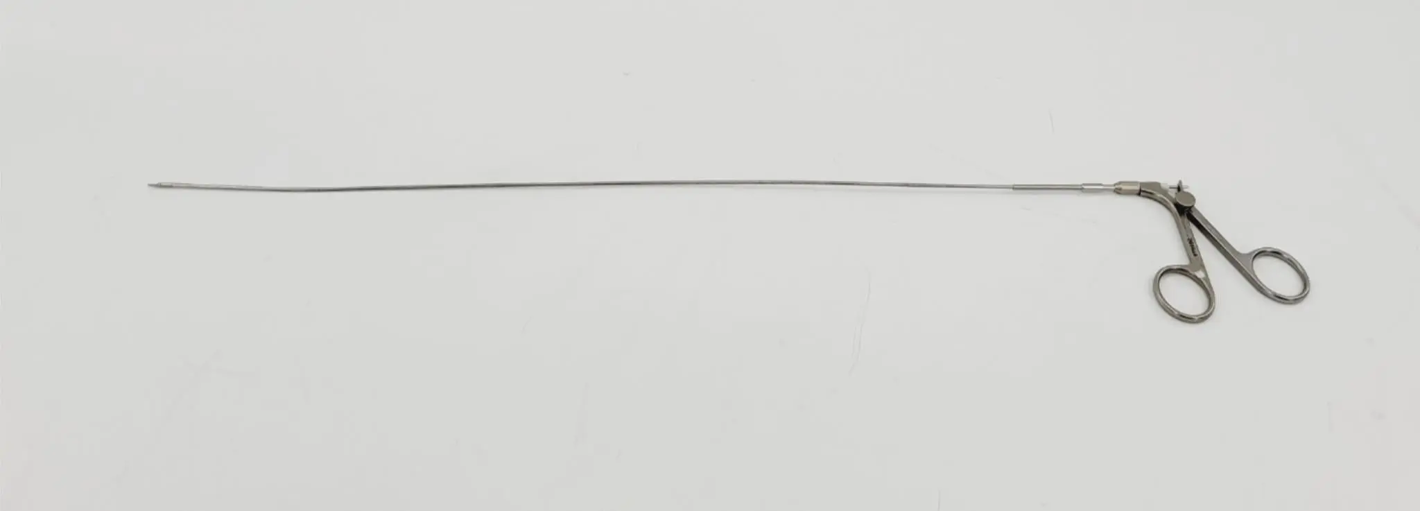 Karl Storz 26168A Scissors 7Fr Semi-rigid 400mm w/o Rachet 20-1/2" - Image 4