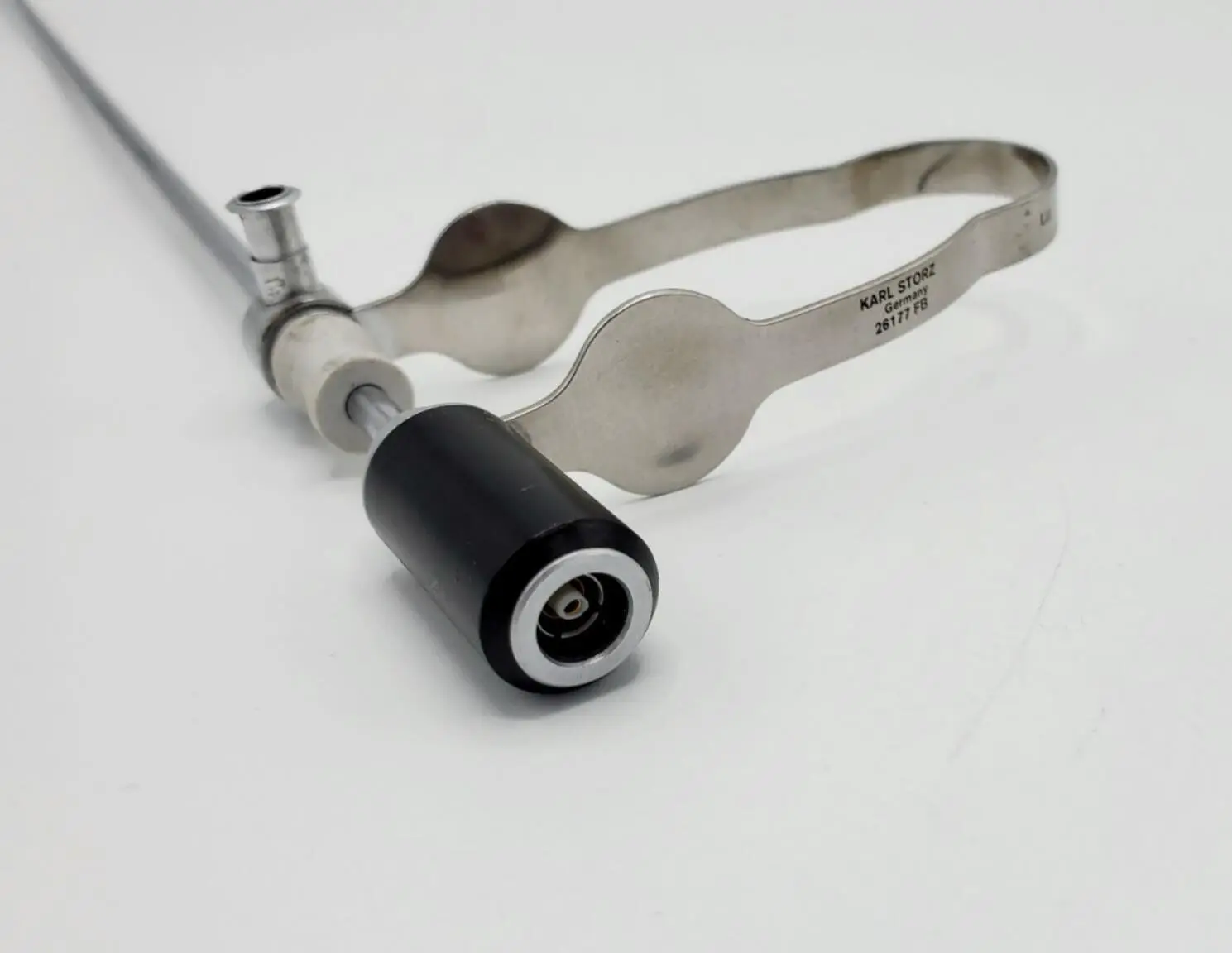 Karl Storz 26177 FB Coagulation Forceps Endoscopy 20" - Image 4