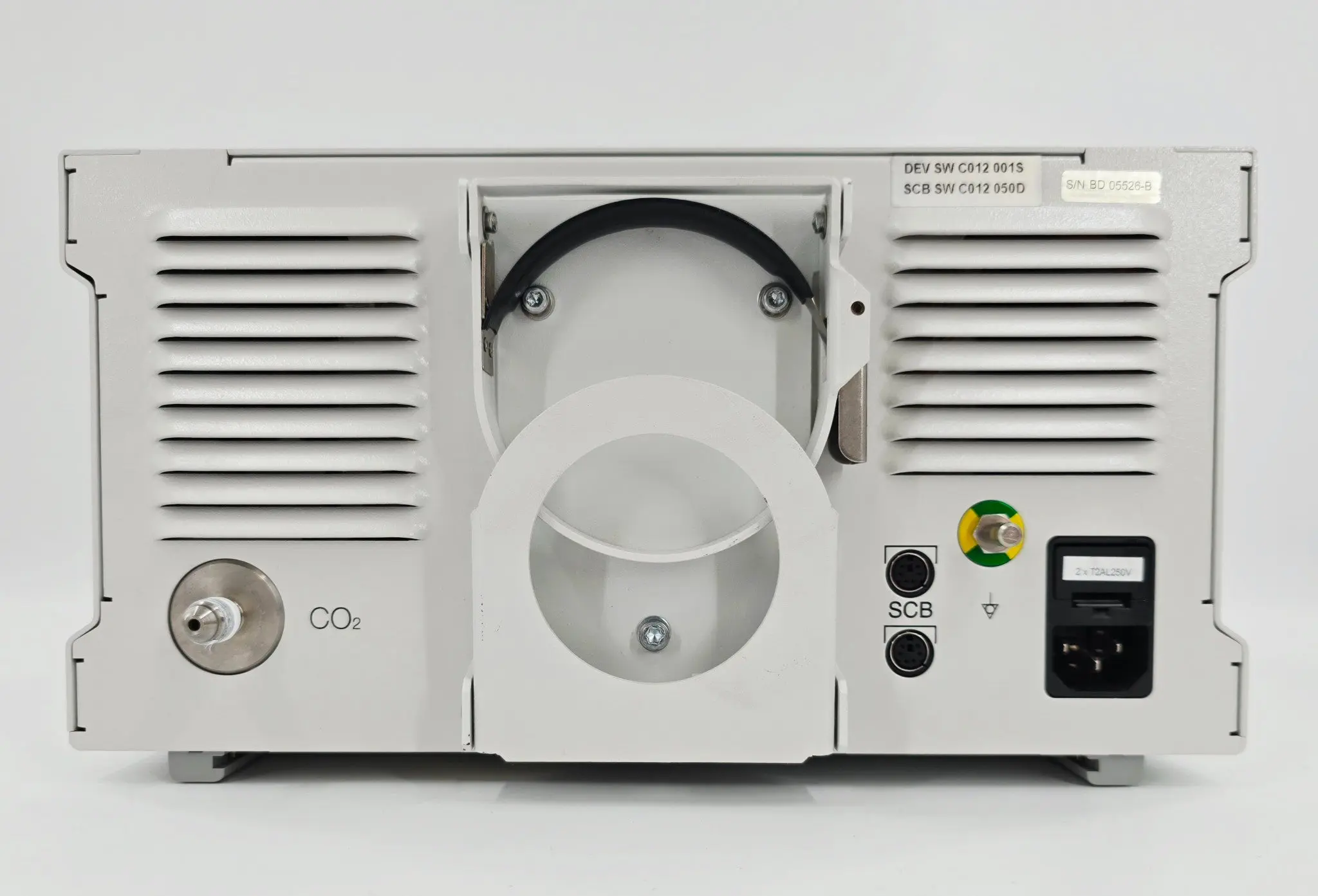 Karl Storz 264320 20 SCB Thermoflator 30 Liter High Flow Insufflator - Image 4