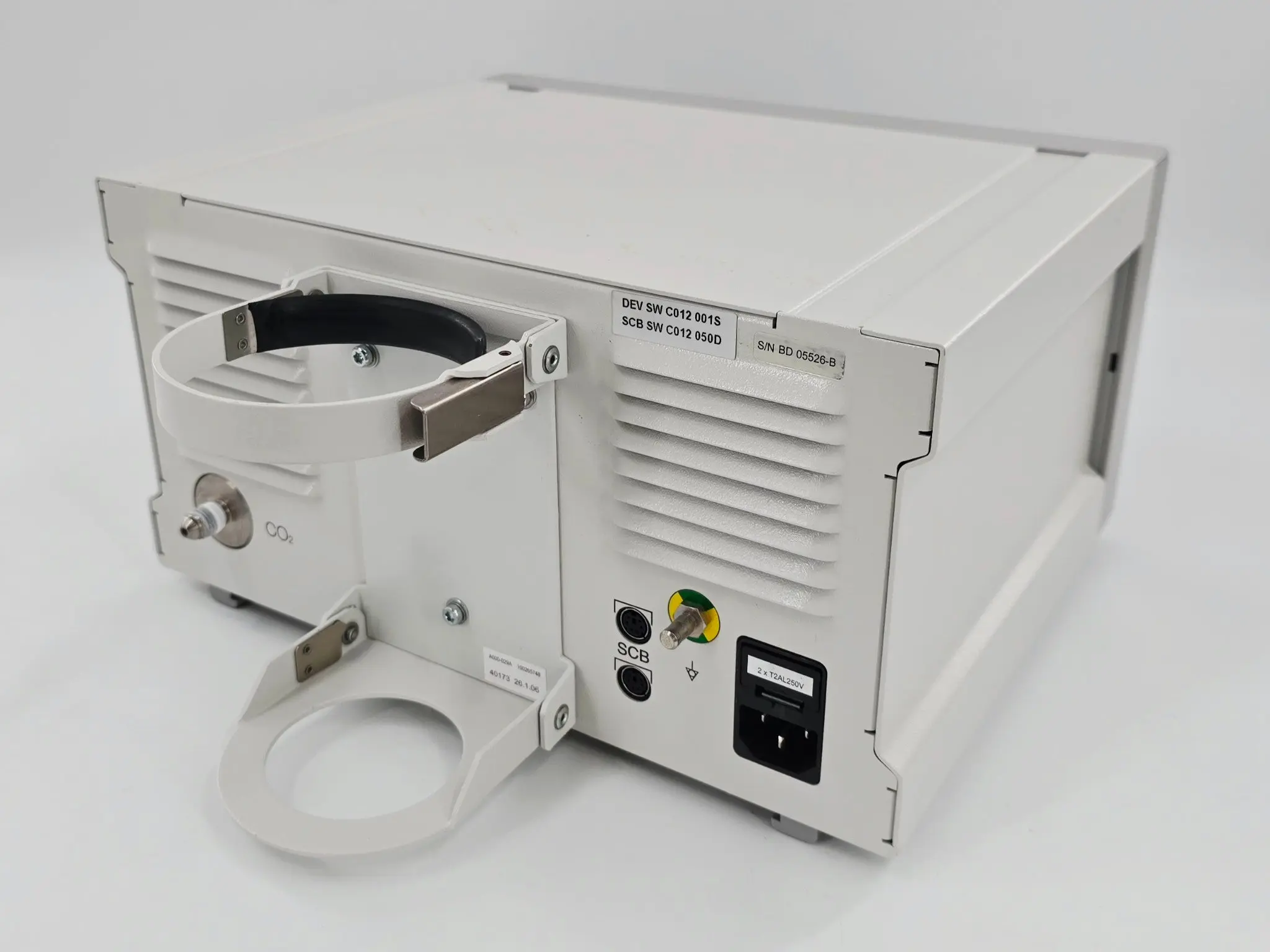 Karl Storz 264320 20 SCB Thermoflator 30 Liter High Flow Insufflator - Image 5
