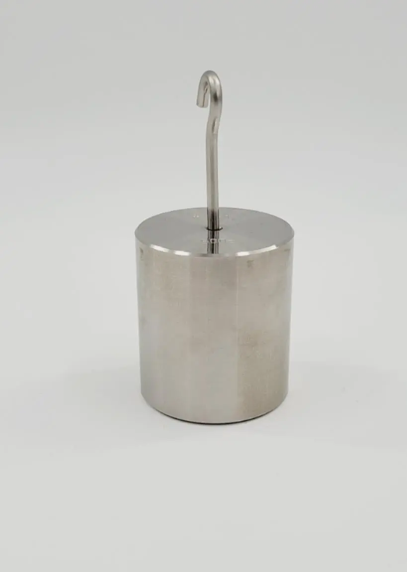 Karl Storz 26600EQC Calibration Test Weight for a 38332130 Scale Measuring 500GM - Image 2