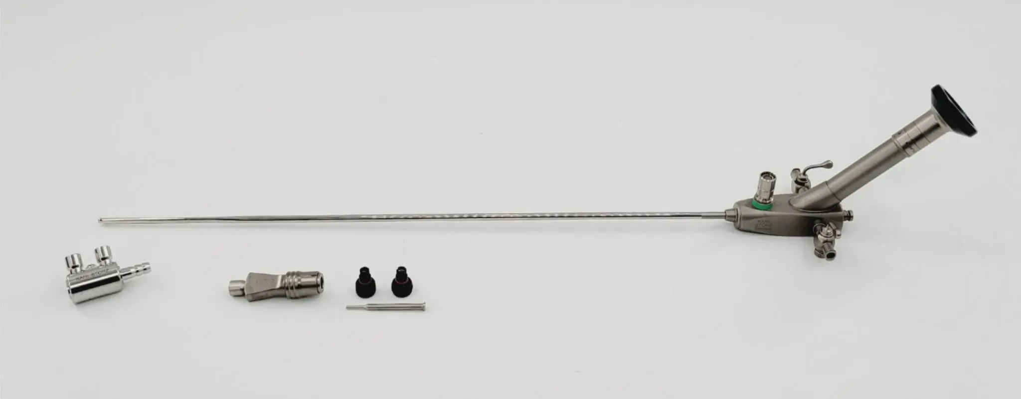 Karl Storz 27001K Pediatric Ureteroscope Semi-Rigid 8fr. 6° 18-1/2" - Image 2