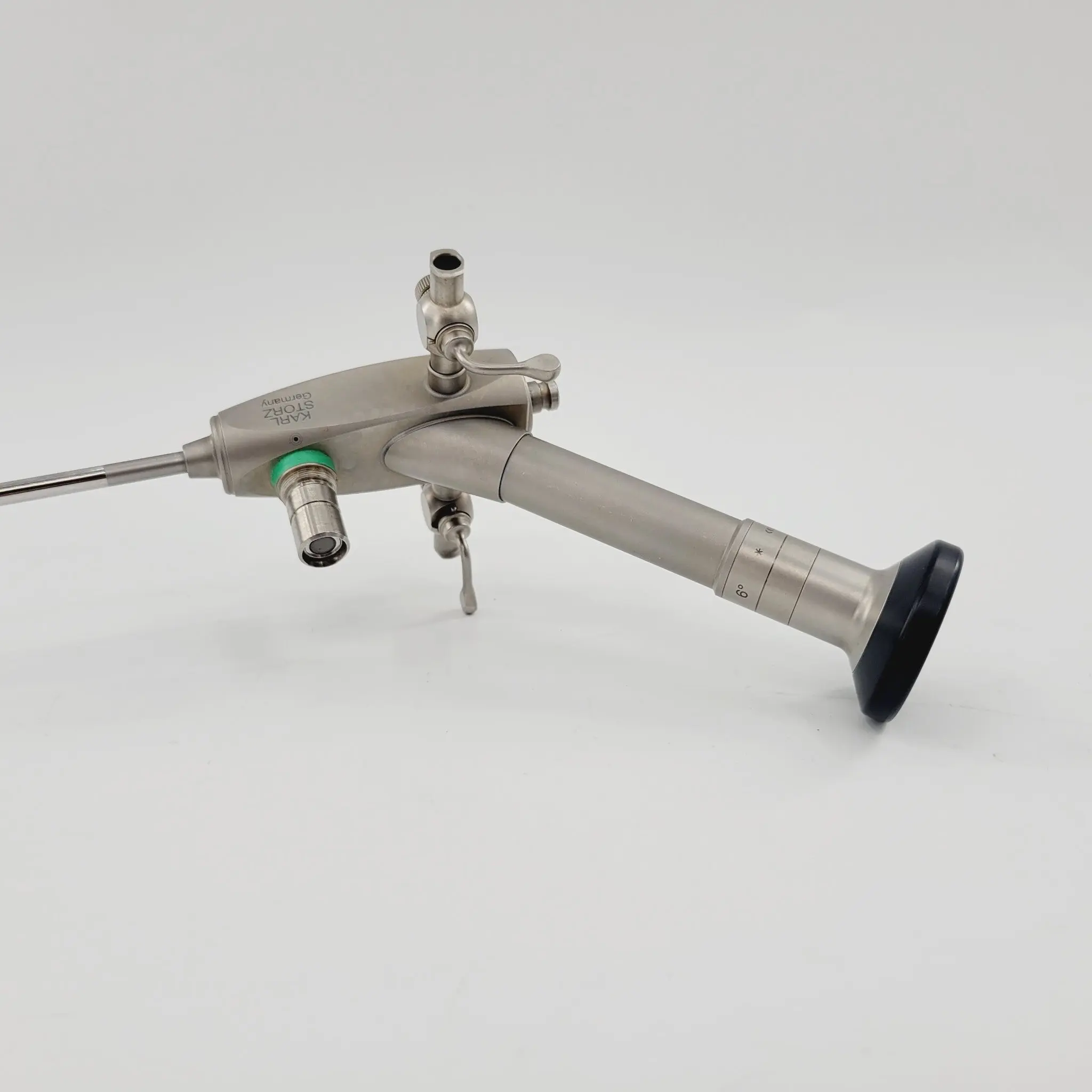 Karl Storz 27001K Pediatric Ureteroscope Semi-Rigid 8fr. 6° 18-1/2" - Image 3