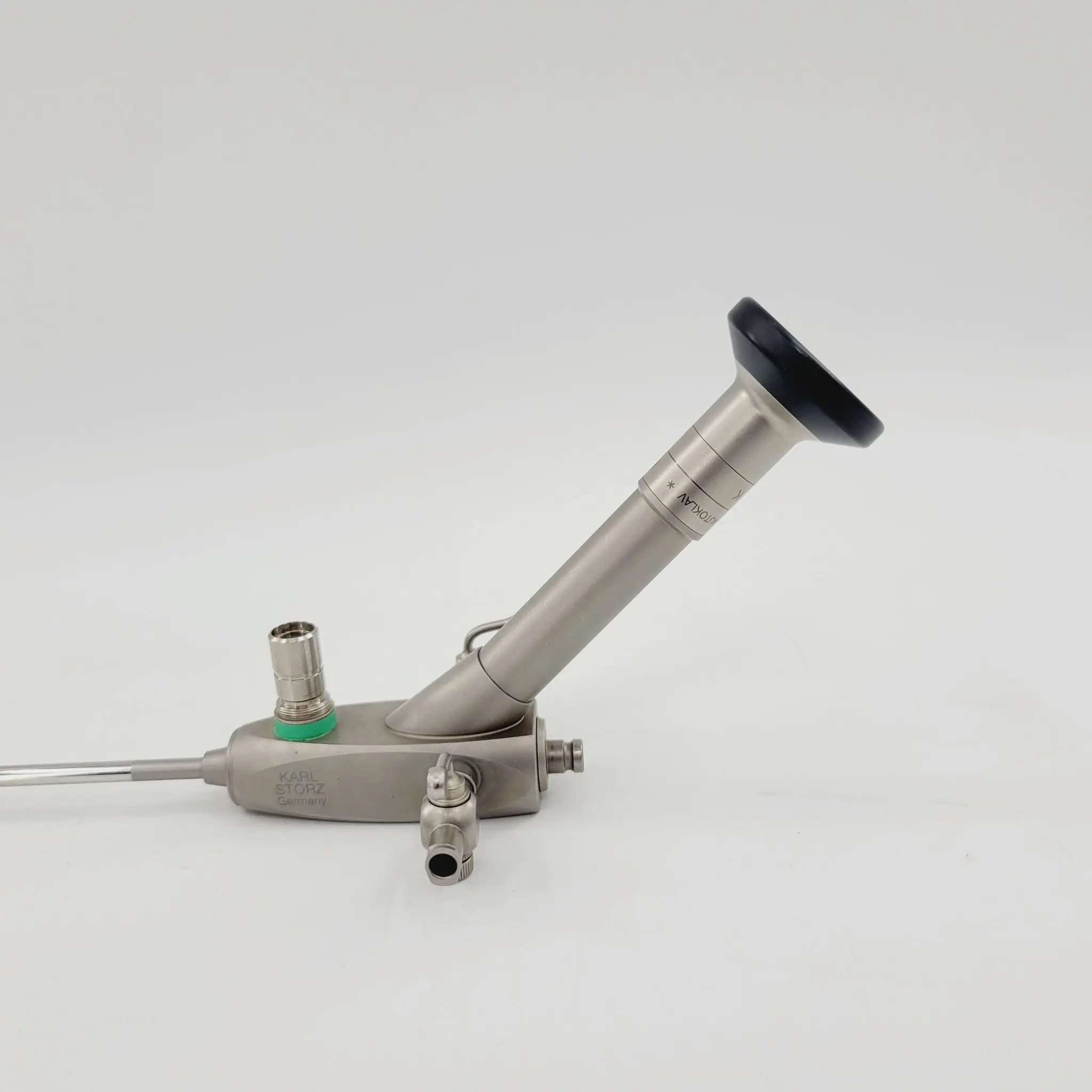 Karl Storz 27001K Pediatric Ureteroscope Semi-Rigid 8fr. 6° 18-1/2" - Image 5