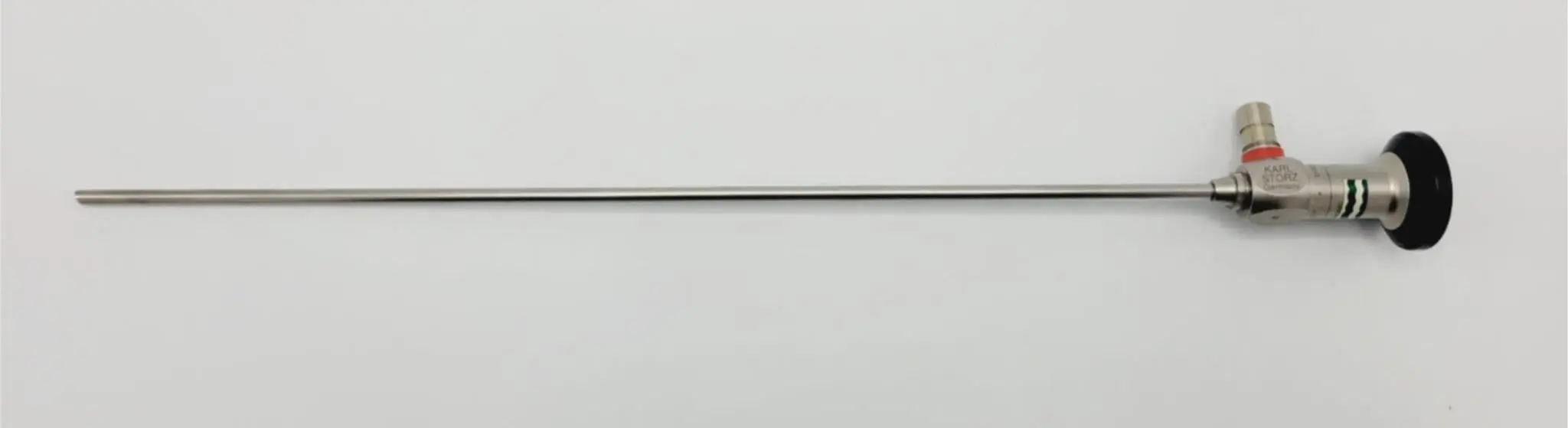 Karl Storz 27005 BA Urology Hopkins ll Autoclavable Cystoscope 30° 4.0mm 14-1/8" - Image 4