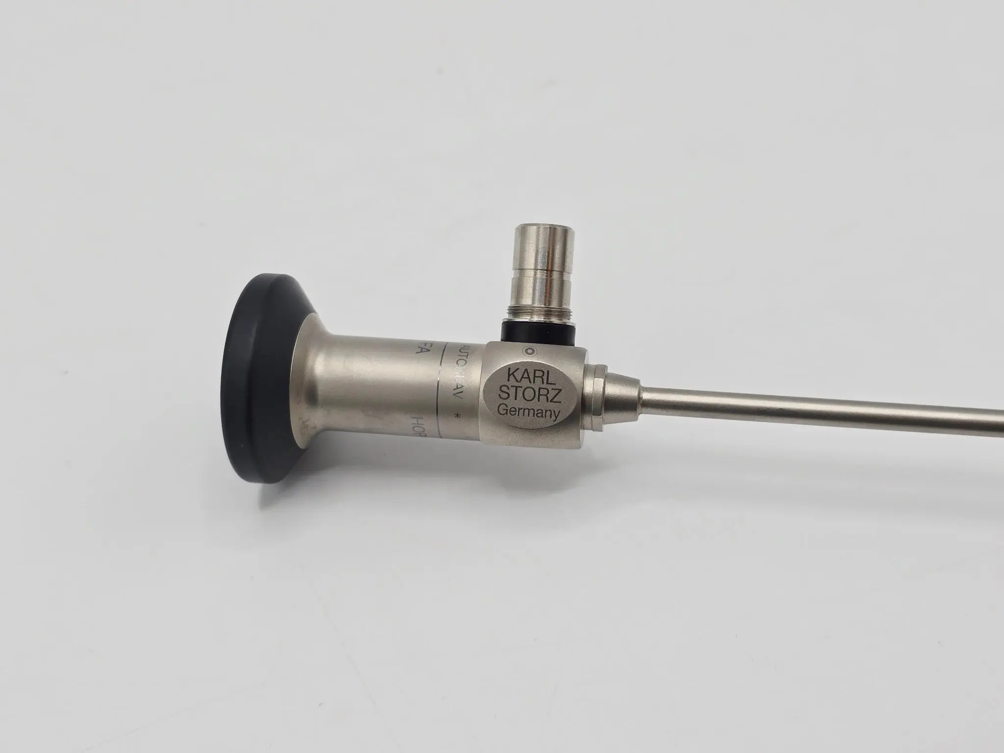 Karl Storz 27005FA Hopkin II scope 12° Autoclavable - Image 4