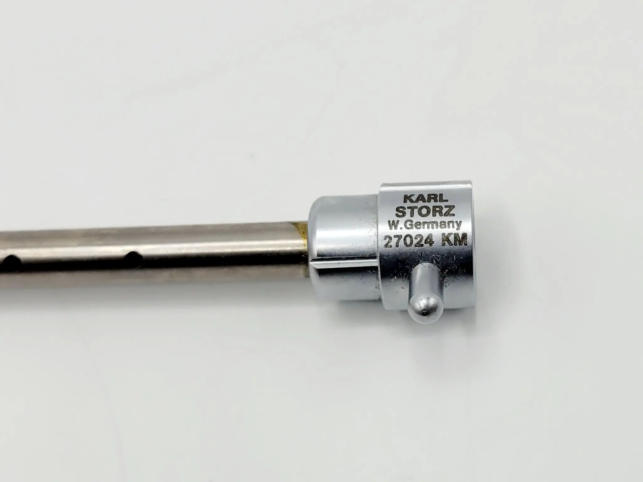 Karl Storz 27024 KM Ureteroscope Sheath 18-1/2" - Image 3