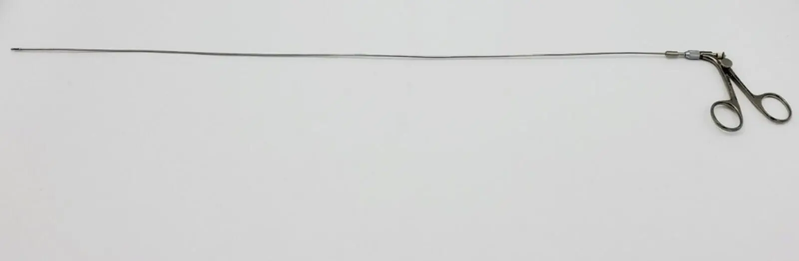 Karl Storz 27028Z Semi-Rigid Forceps 5Fr Double Auction 24-1/2" - Image 2