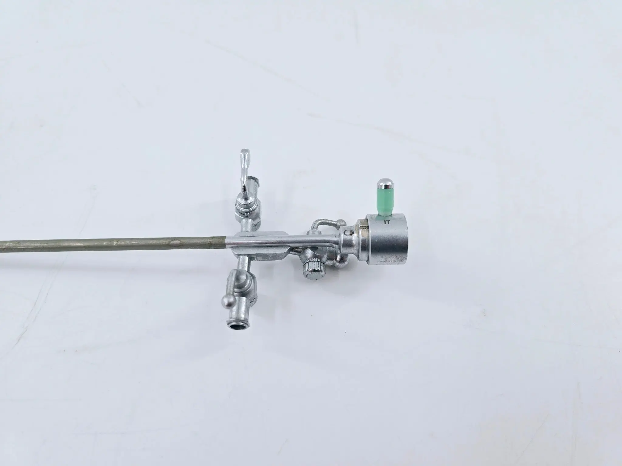 Karl Storz 27031C 1 x 4 Pediatric Cystoscope Sheath 12Fr. w/ Obturator 8" - Image 5