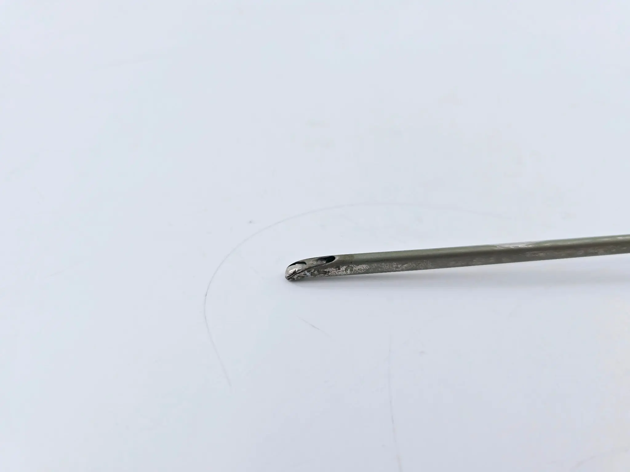 Karl Storz 27031C 1 x 4 Pediatric Cystoscope Sheath 12Fr. w/ Obturator 8" - Image 6