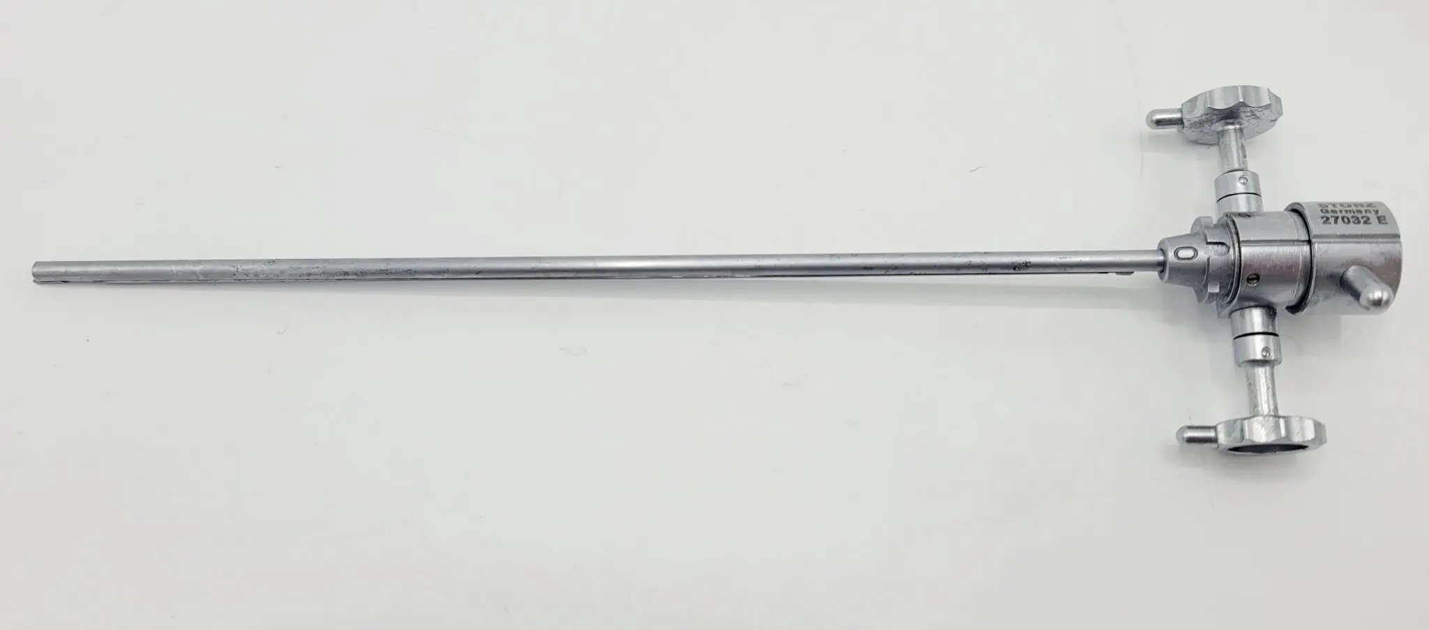 Karl Storz 27032 E 3Fr. Catheter Deflecting Mechanism 7-5/8" - Image 2