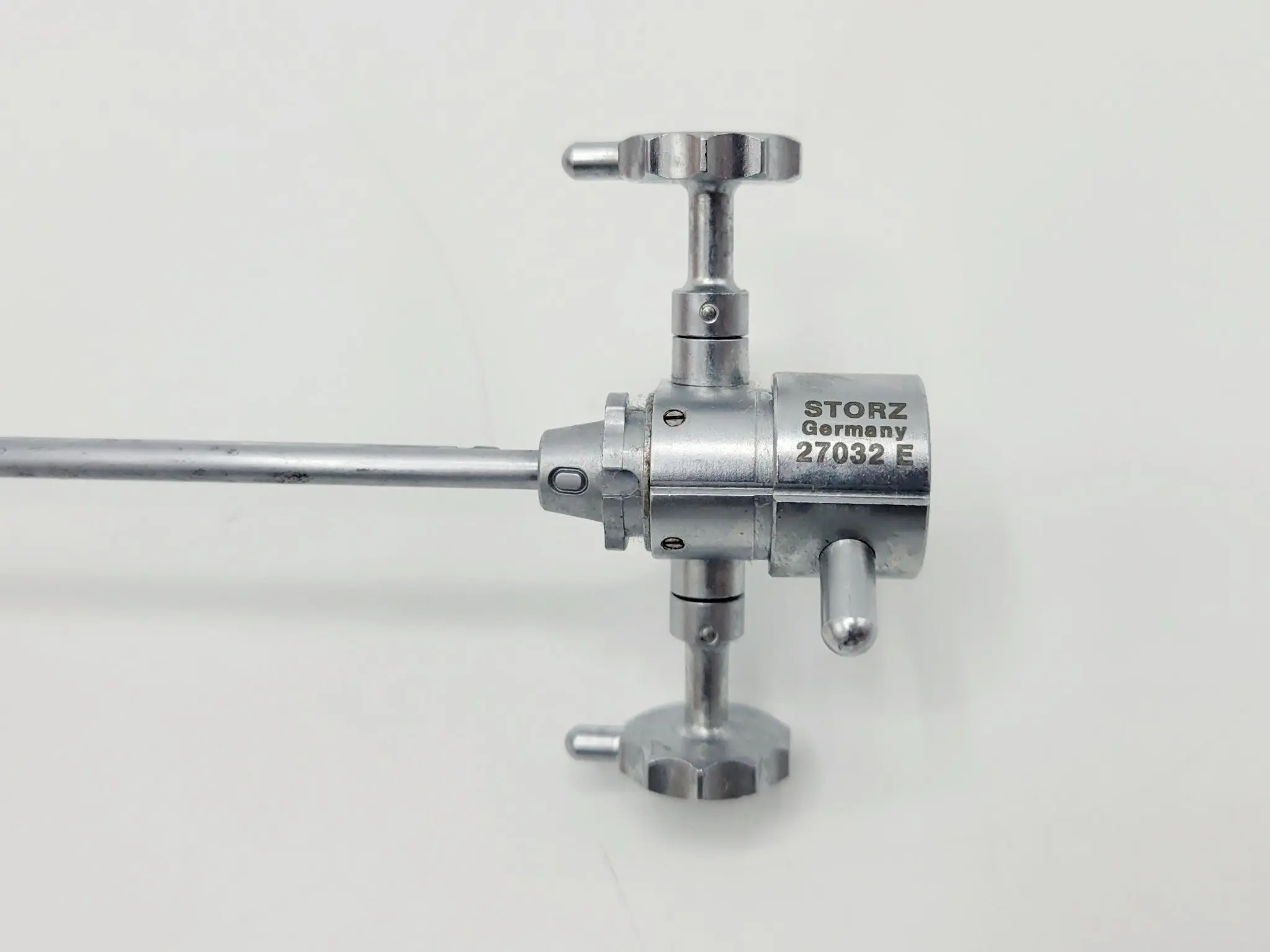 Karl Storz 27032 E 3Fr. Catheter Deflecting Mechanism 7-5/8" - Image 3