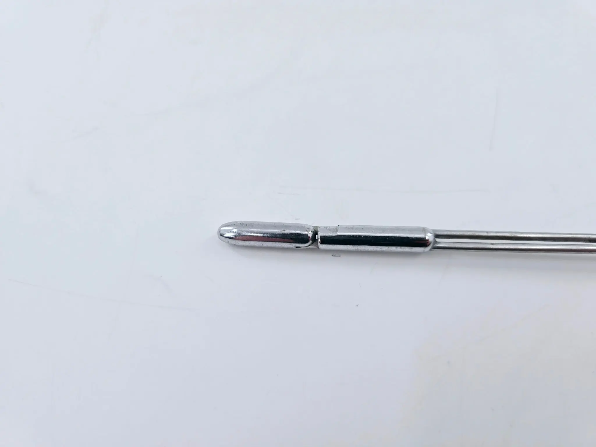 Karl Storz 27040BO Resectoscope Sheath 24fr. w/ 27048CK Deflecting Obturator - Image 11