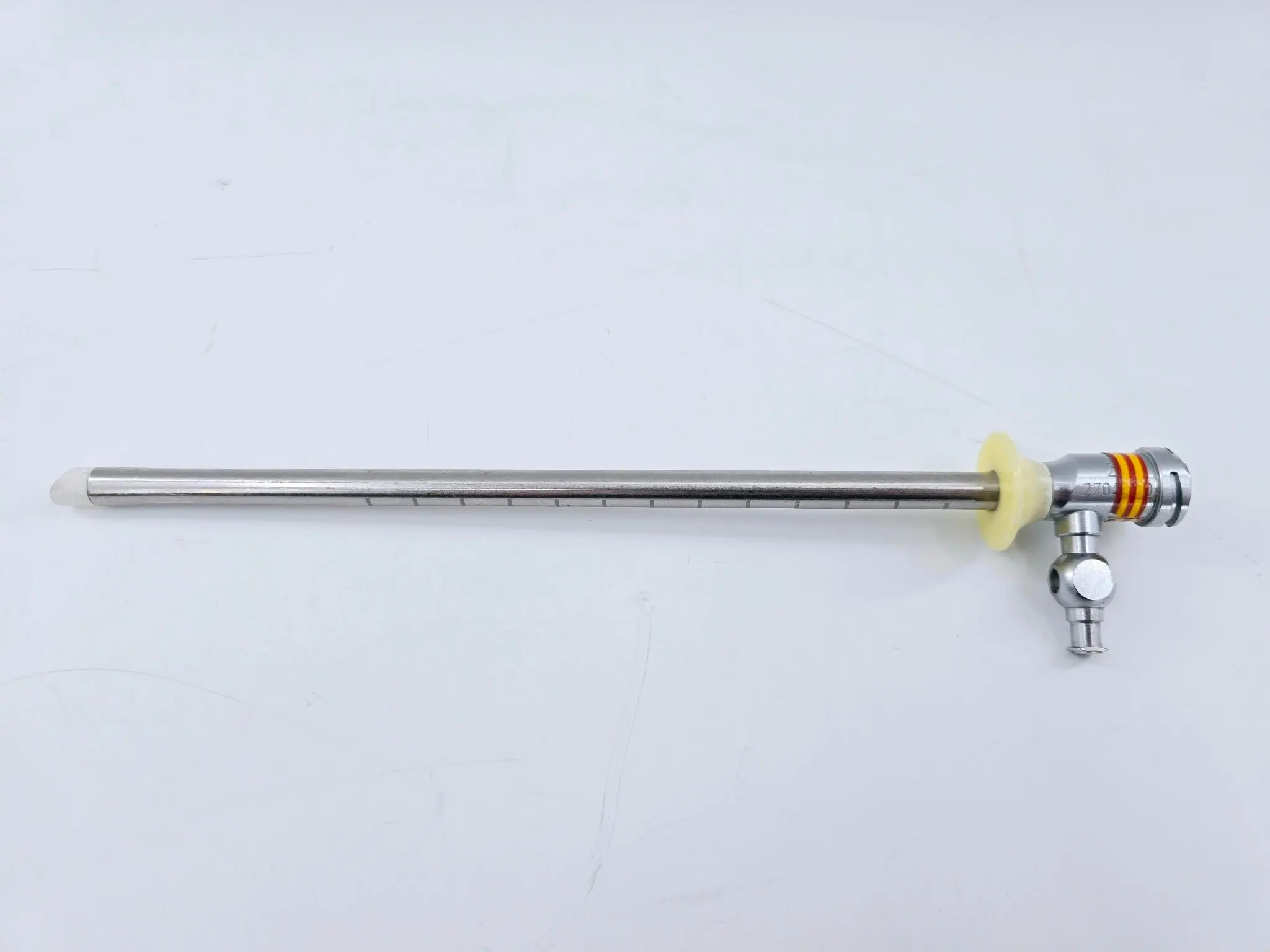 Karl Storz 27040BO Resectoscope Sheath 24fr. w/ 27048CK Deflecting Obturator - Image 6