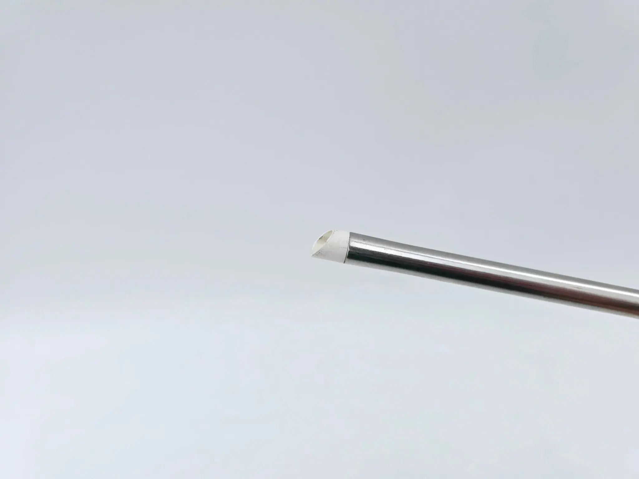 Karl Storz 27040BO Resectoscope Sheath 24fr. w/ 27048CK Deflecting Obturator - Image 8