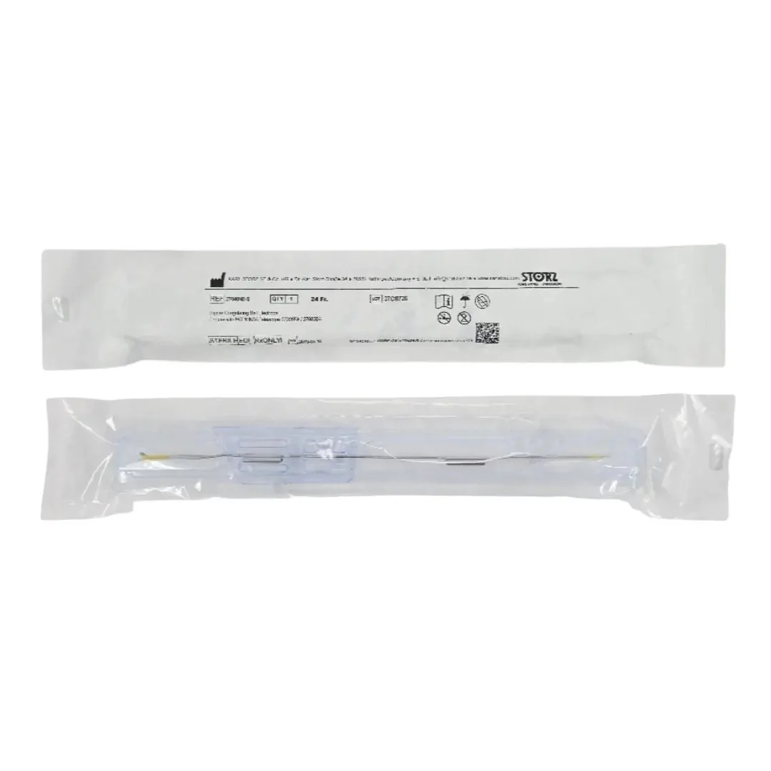 Karl Storz 27040NB-S Bipolar Coagulating Ball Electrode for use w/ Hopkins Telescope 27005FA / 27005BA 1/EA
