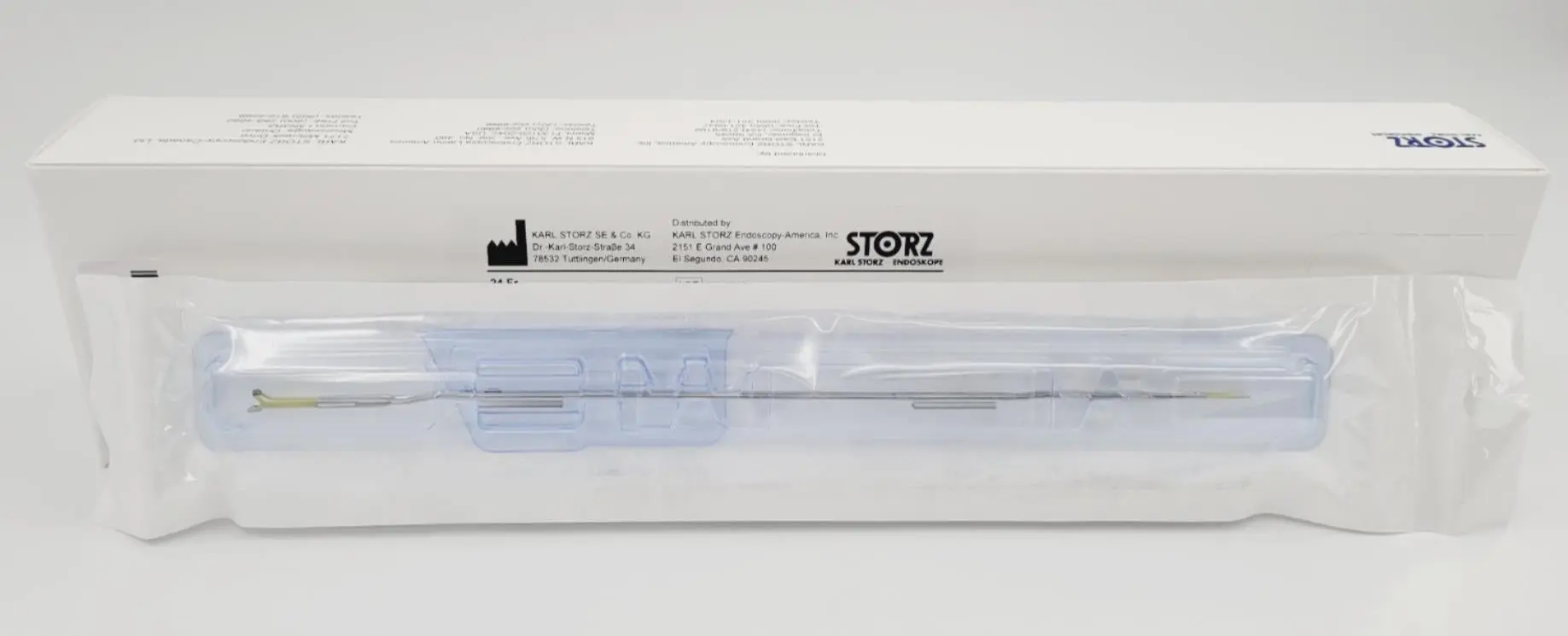 Karl Storz 27040NB-S Bipolar Coagulator Ball Electrode for Hopkins pk/6 - Image 3