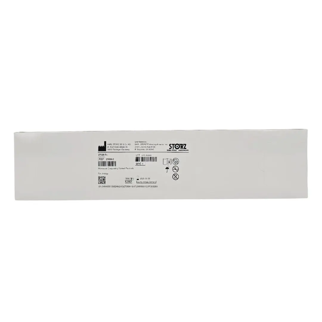 Karl Storz 27050K-S 27/28Fr. Monopolar Coagulating Electrode BX/6