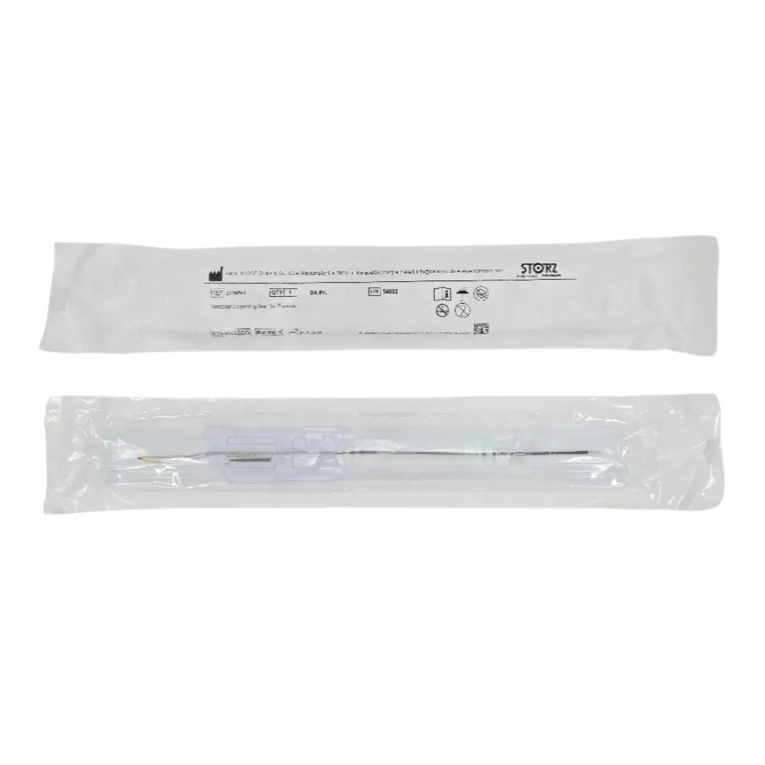Karl Storz 27050N-S Monopolar Coagulating 3mm Ball Electrode 24 Fr.