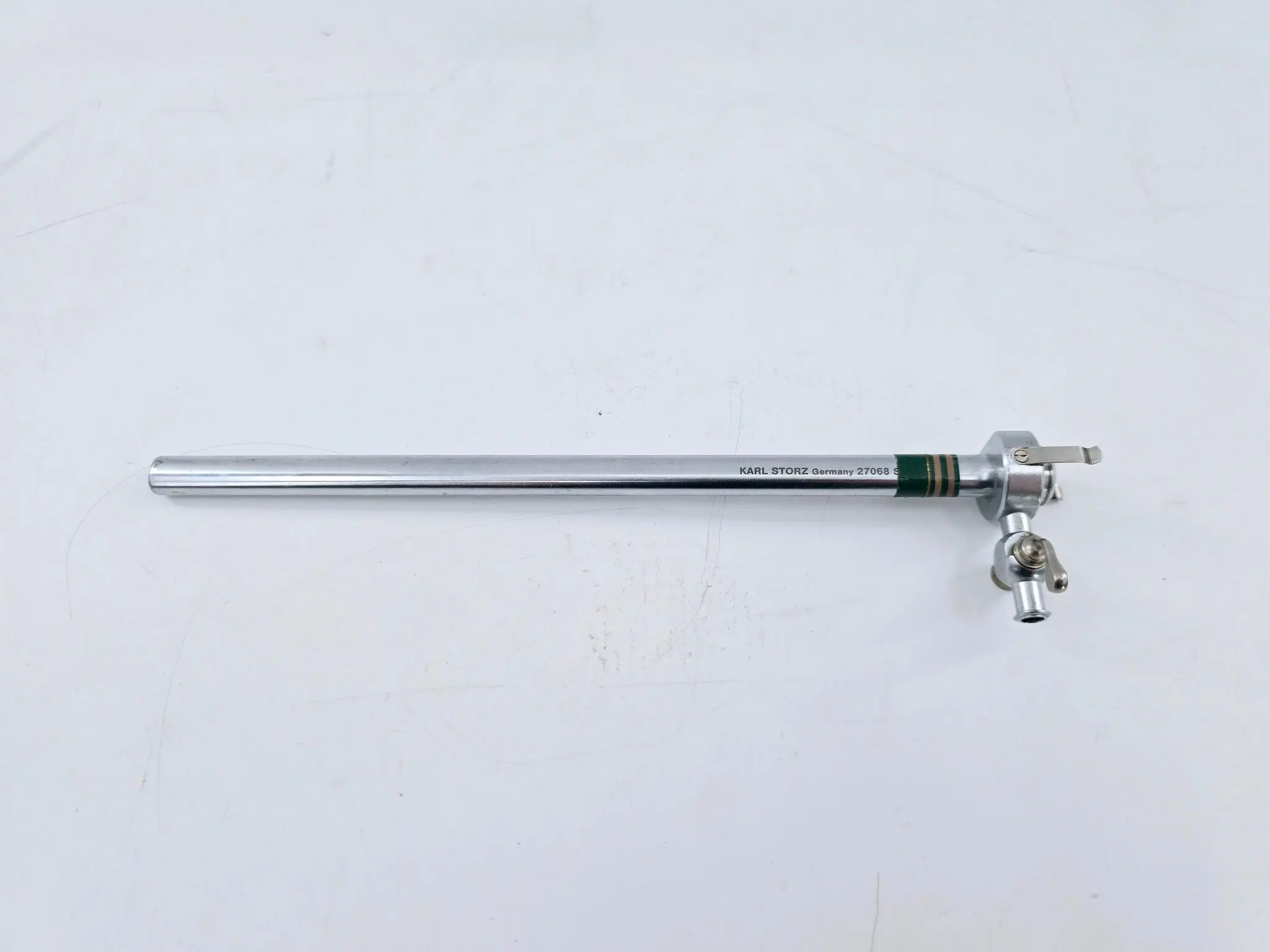 Karl Storz 27068D Urethrotome Sheath 21Fr. w/ 27068S & 27068F Sheaths - Image 3