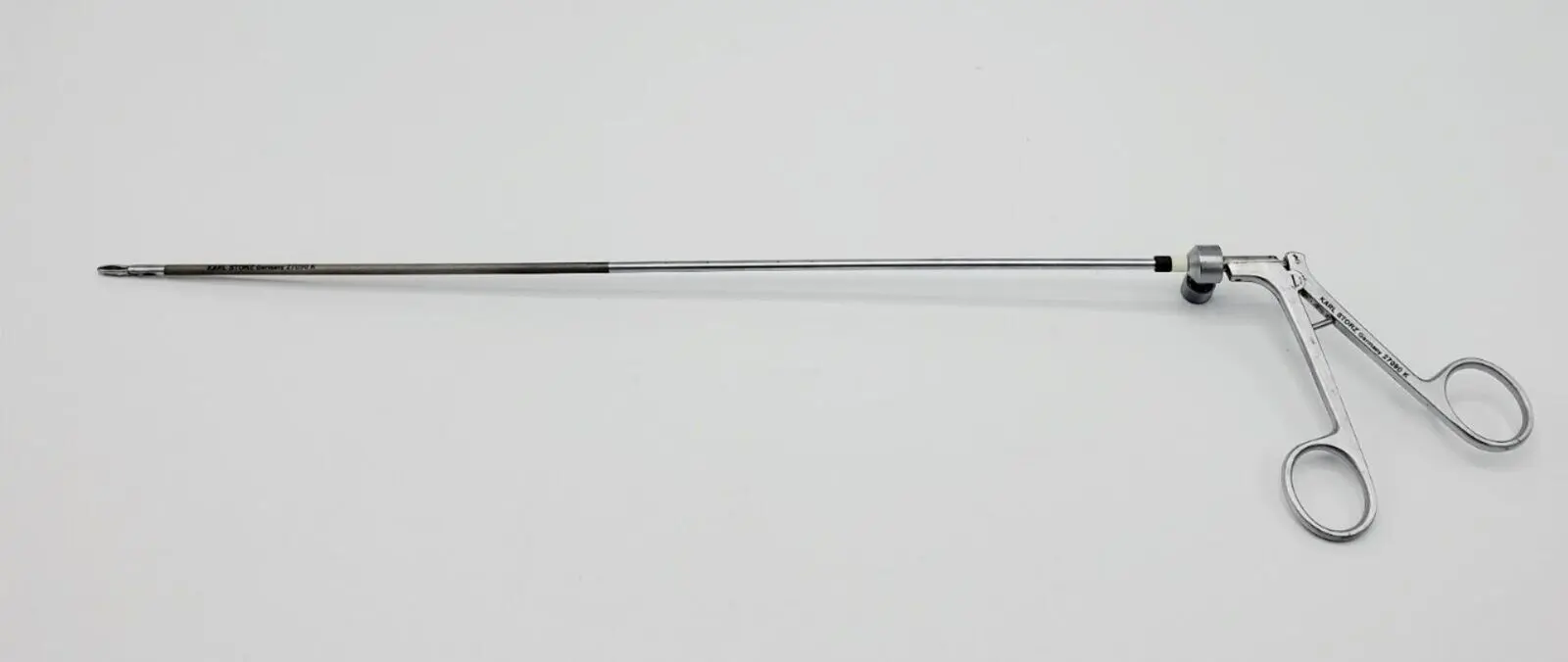 Karl Storz 27090K Stone Grasping Nephro Forceps 4mm x 3 - Image 3
