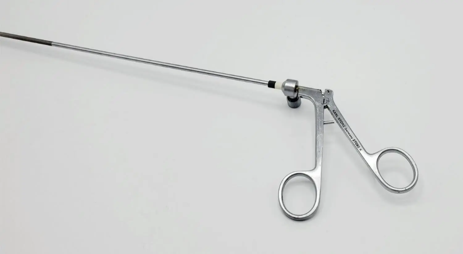 Karl Storz 27090K Stone Grasping Nephro Forceps 4mm x 3 - Image 4