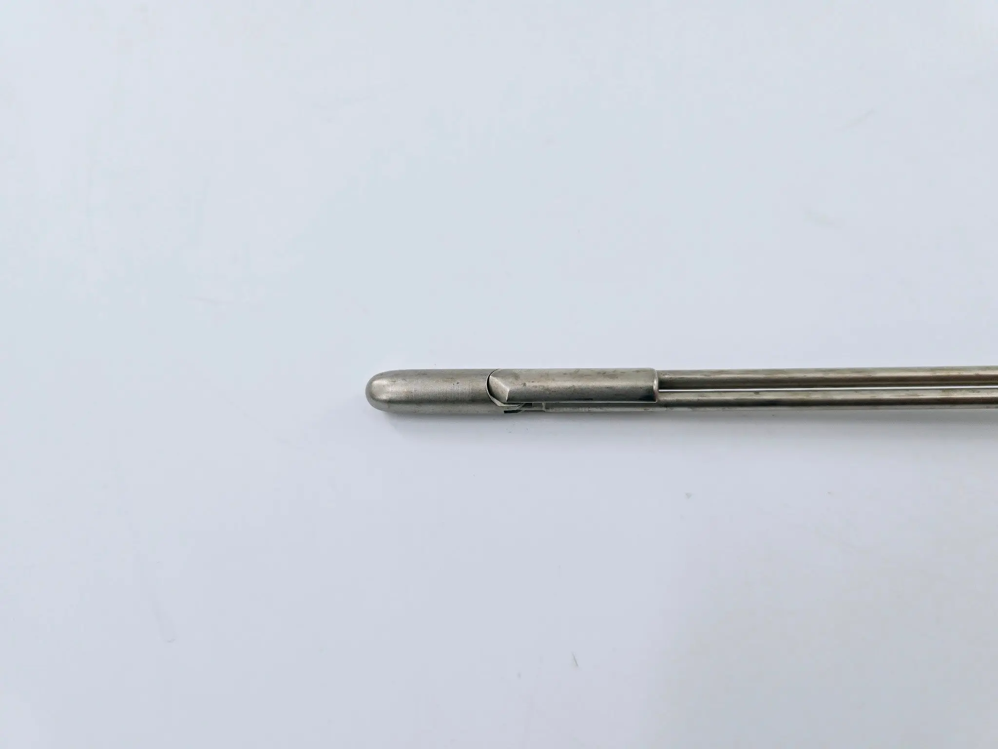Karl Storz 27241BO Resectoscope Sheath 24fr. w/ 27048CK Deflecting Obturator - Image 8