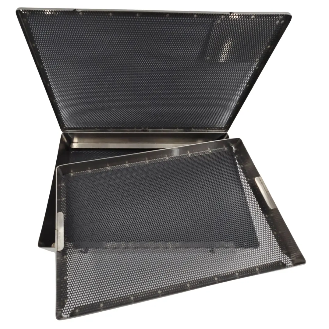 Karl Storz 27674 Large Surgical Sterilization Case 21" x 14" x 5" - Image 3