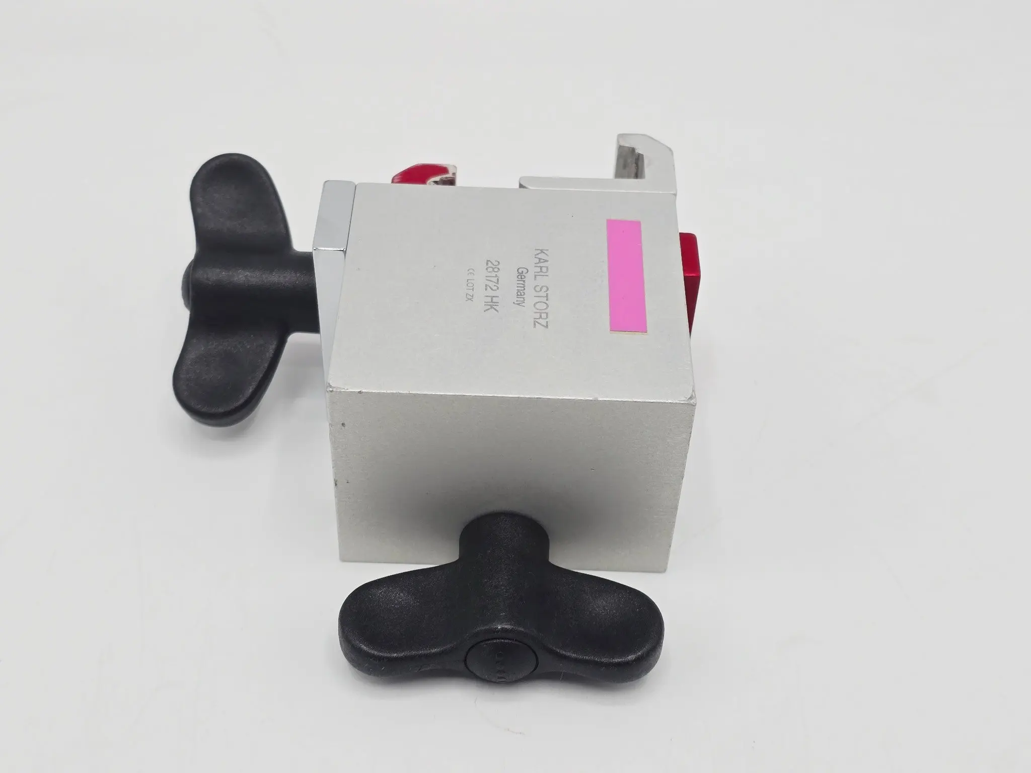 Karl Storz 28172HK Holding Socket Clamp with Articulated Stand L-Shaped - Image 12