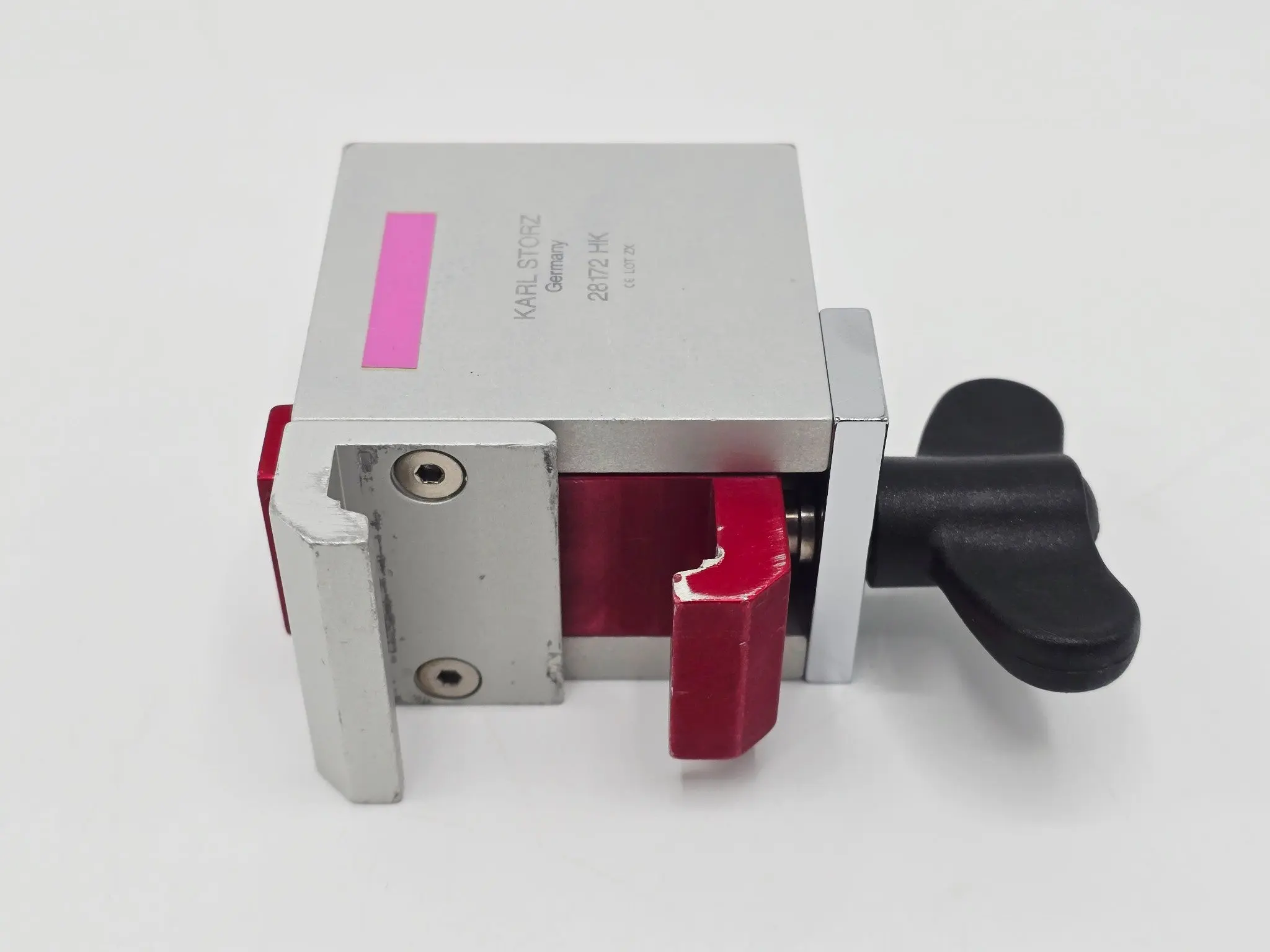 Karl Storz 28172HK Holding Socket Clamp with Articulated Stand L-Shaped - Image 13