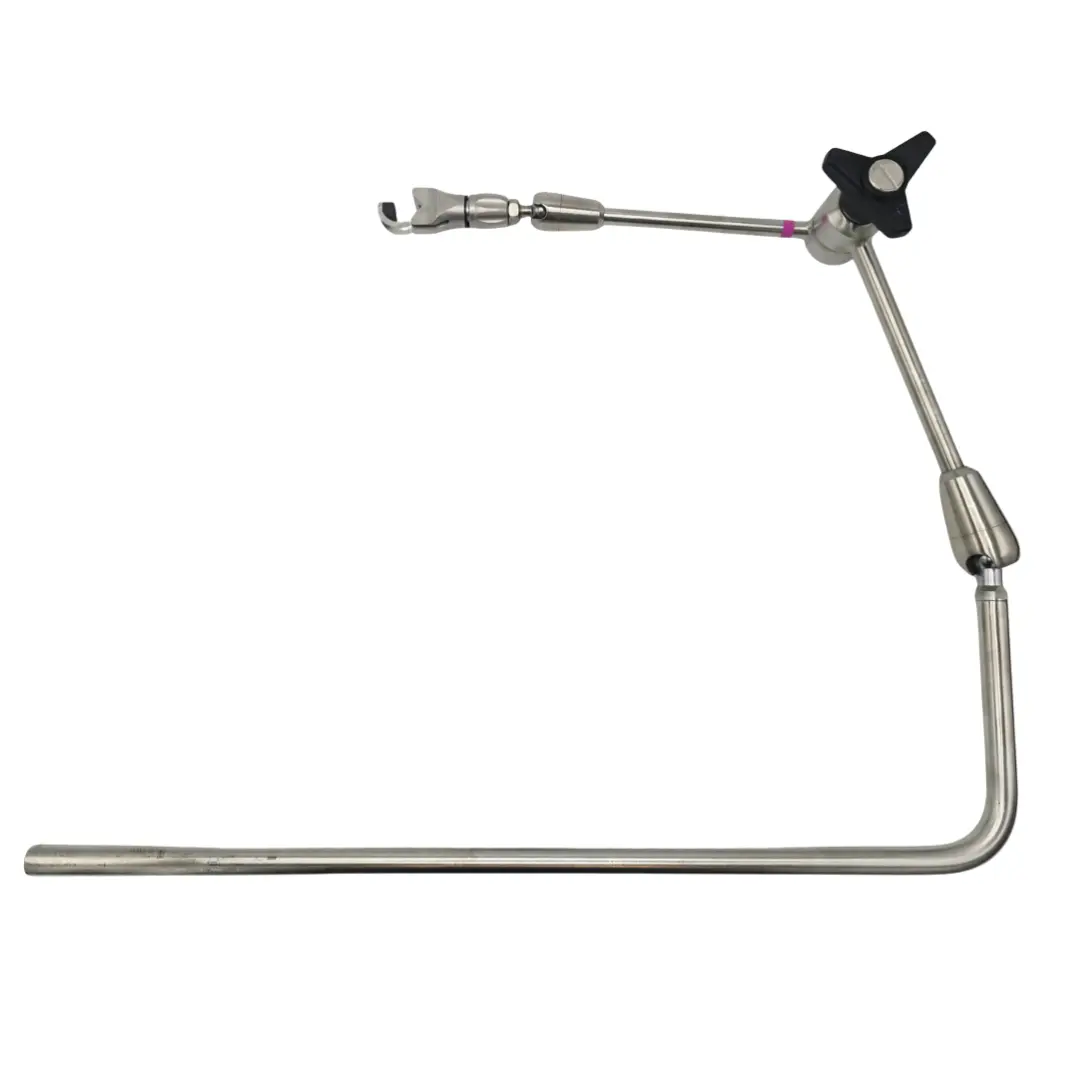 Karl Storz 28172HK Holding Socket Clamp with Articulated Stand L-Shaped - Image 3