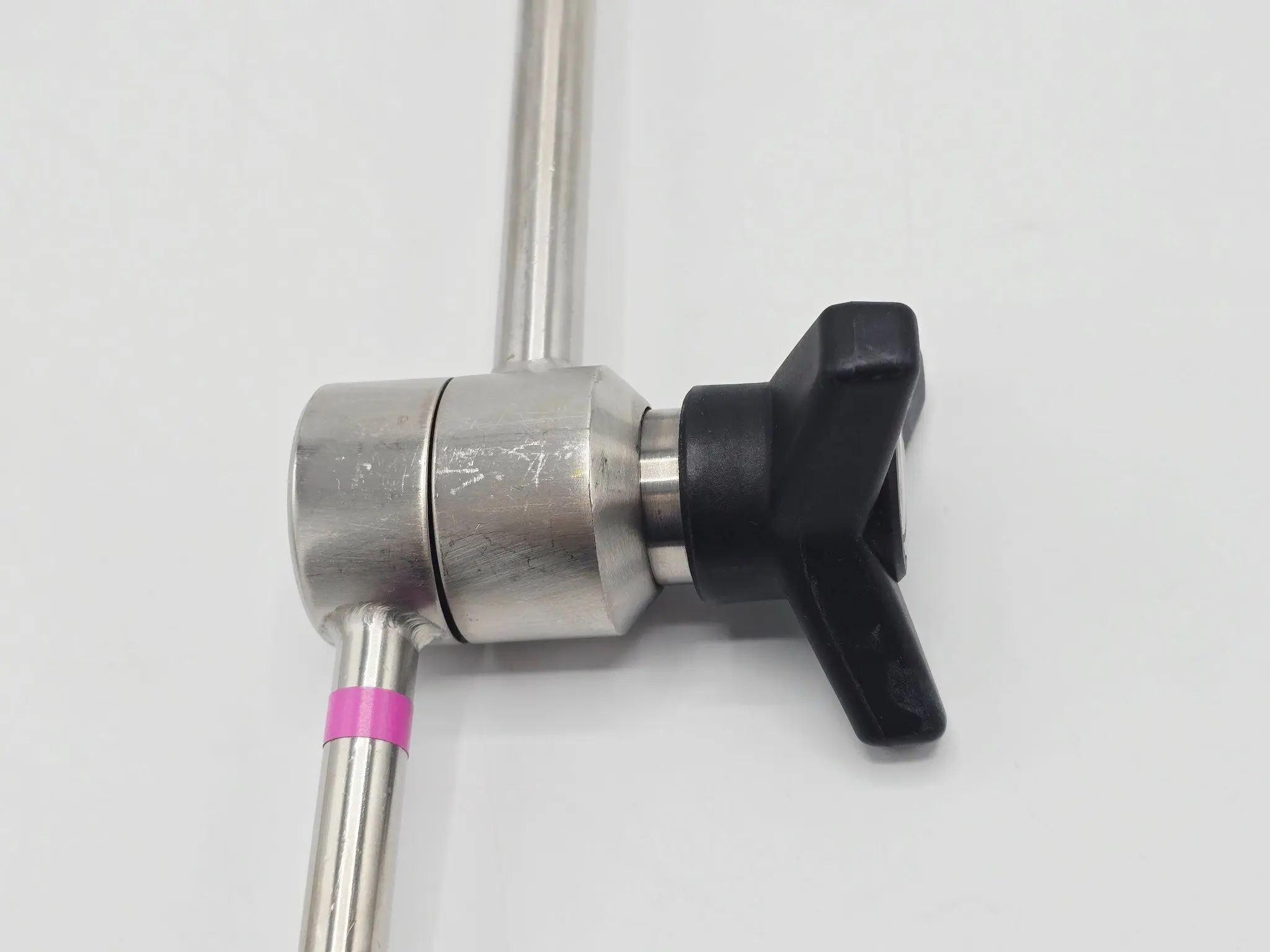 Karl Storz 28172HK Holding Socket Clamp with Articulated Stand L-Shaped - Image 9