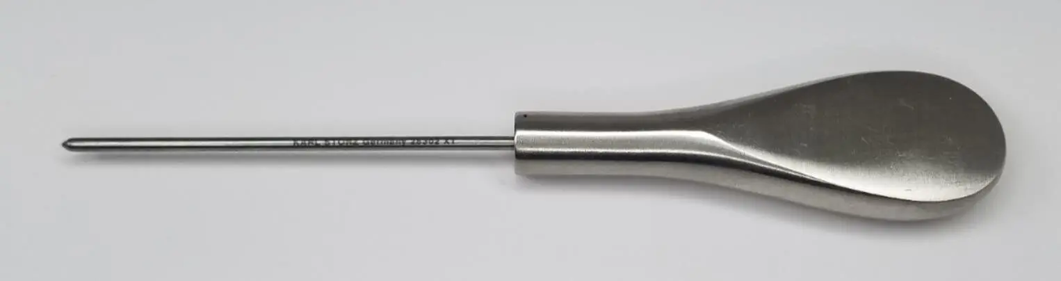 Karl Storz 28302 XT Orthopedic Blunt 2mm Trocar 5" - Image 2