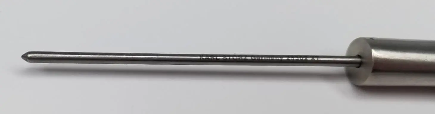 Karl Storz 28302 XT Orthopedic Blunt 2mm Trocar 5" - Image 3