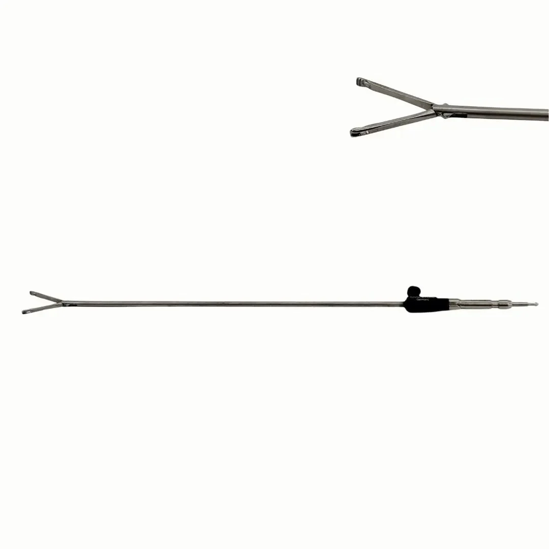 Karl Storz 30340AS Clickline Babcock Forceps Insert 10-1/2"
