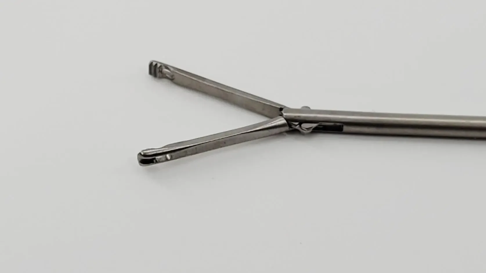 Karl Storz 30340AS Clickline Babcock Forceps Insert 10-1/2" - Image 2