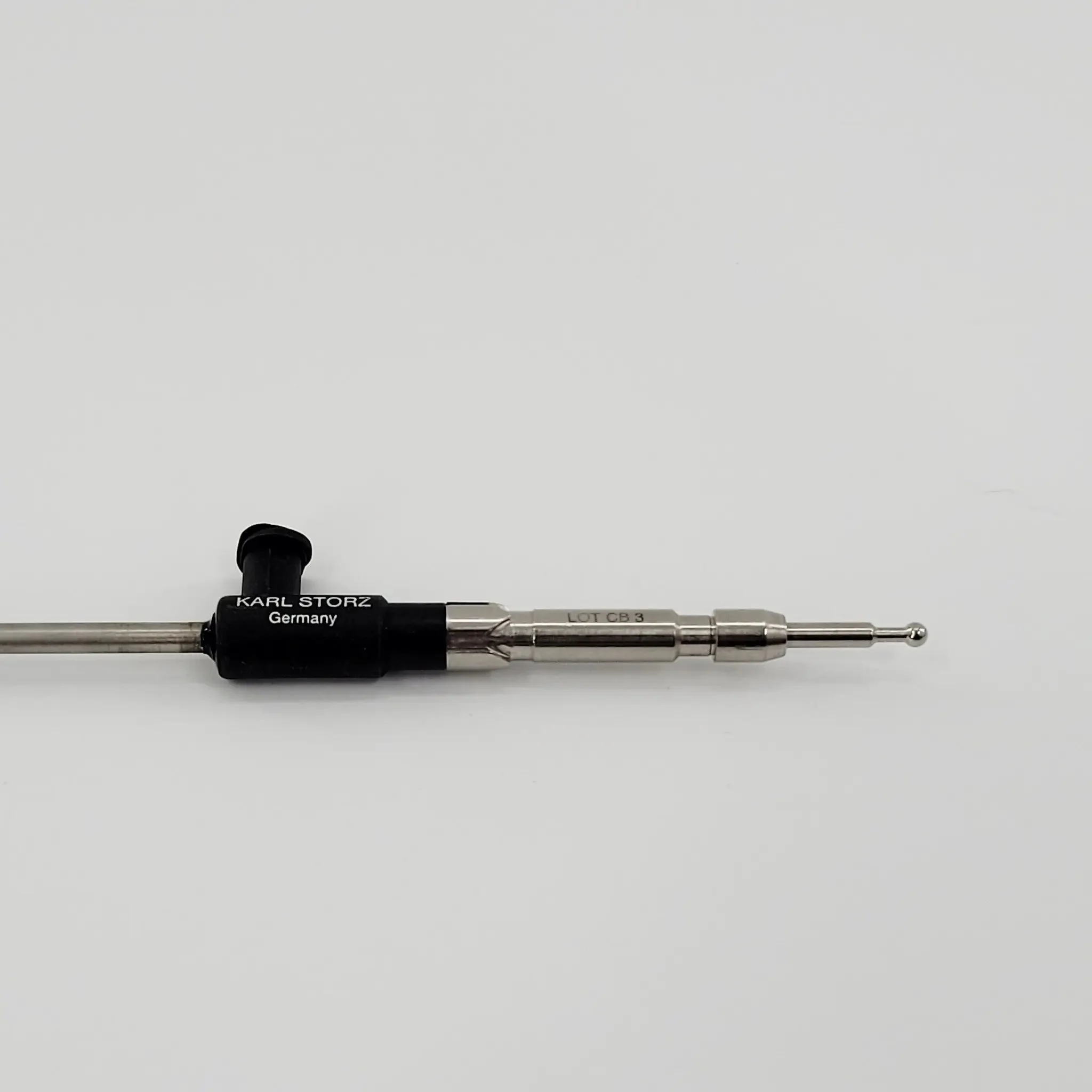 Karl Storz 30340AS Clickline Babcock Forceps Insert 10-1/2" - Image 3