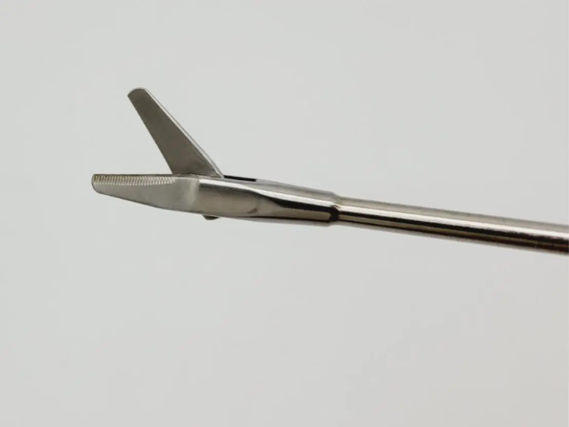 Karl Storz 449201 RHINOFORCE II Nasal Scissors, Straight, ENT 8-3/4" - Image 4