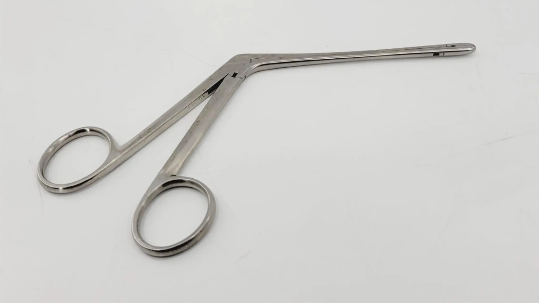 Karl Storz 455500 Nasal Forceps Straight Takahashi 7" - Image 3