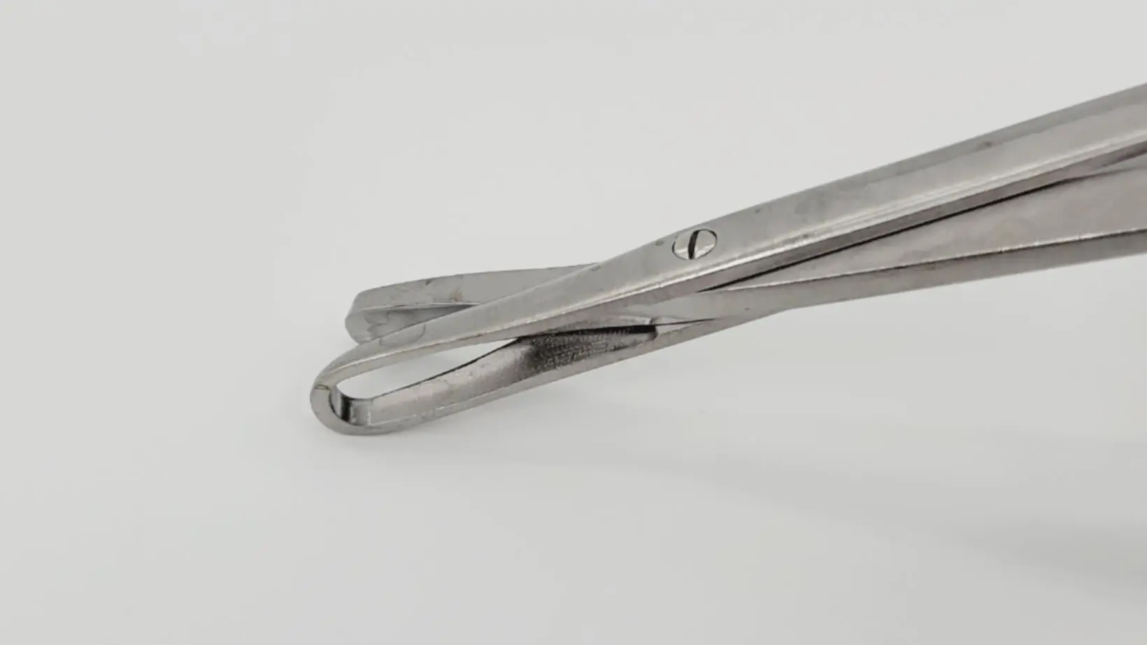 Karl Storz 46800 Jensen-Middleton Septum Forceps Angular Through Cutting  7-5/8" - Image 2
