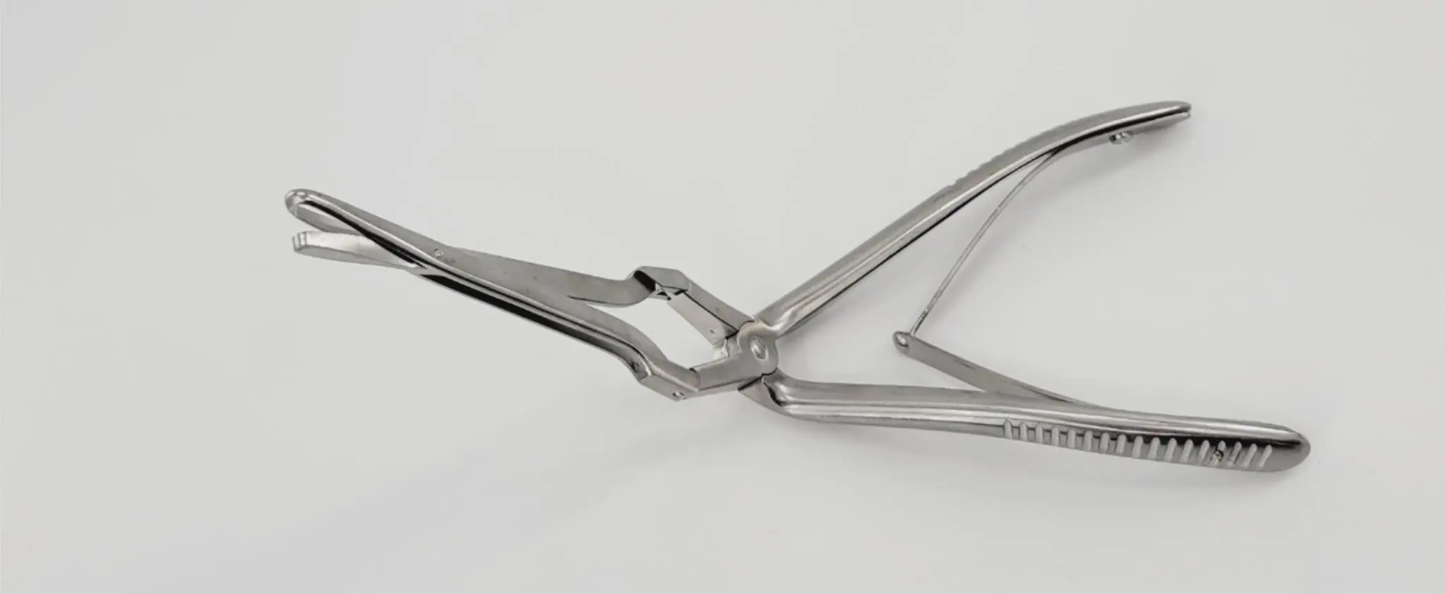 Karl Storz 46800 Jensen-Middleton Septum Forceps Angular Through Cutting  7-5/8" - Image 3