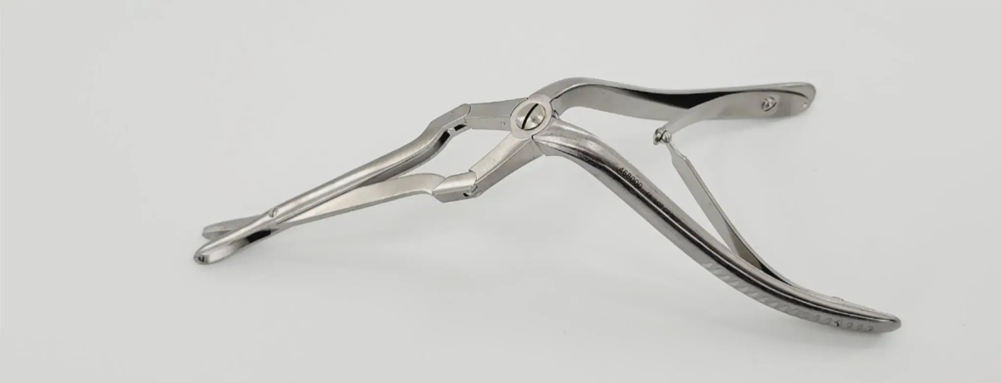 Karl Storz 46800 Jensen-Middleton Septum Forceps Angular Through Cutting  7-5/8" - Image 4