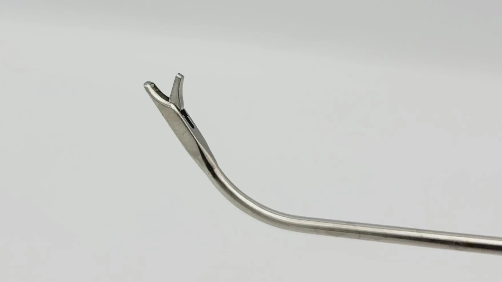 Karl Storz 651250F Rhinoforce II Kuhn Frontal Sinus Forceps 60° 8-3/4" - Image 3