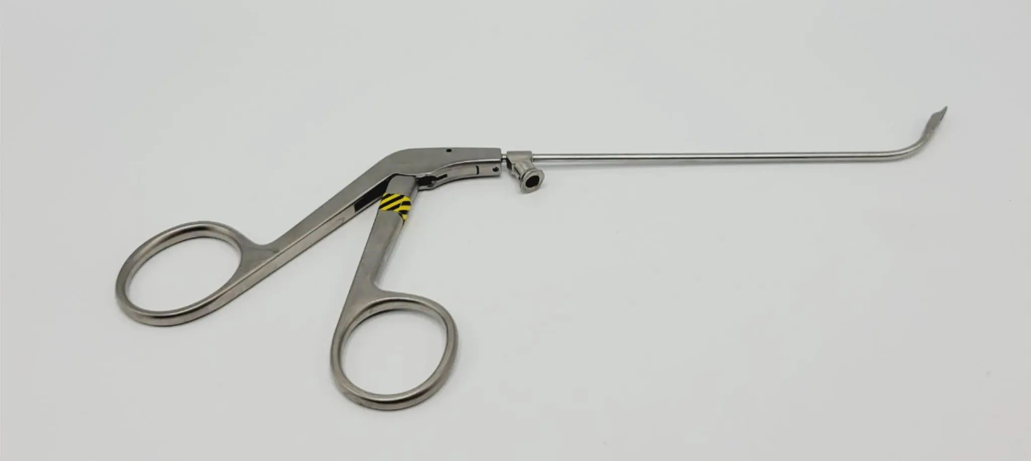 Karl Storz 651250F Rhinoforce II Kuhn Frontal Sinus Forceps 60° 8-3/4" - Image 4