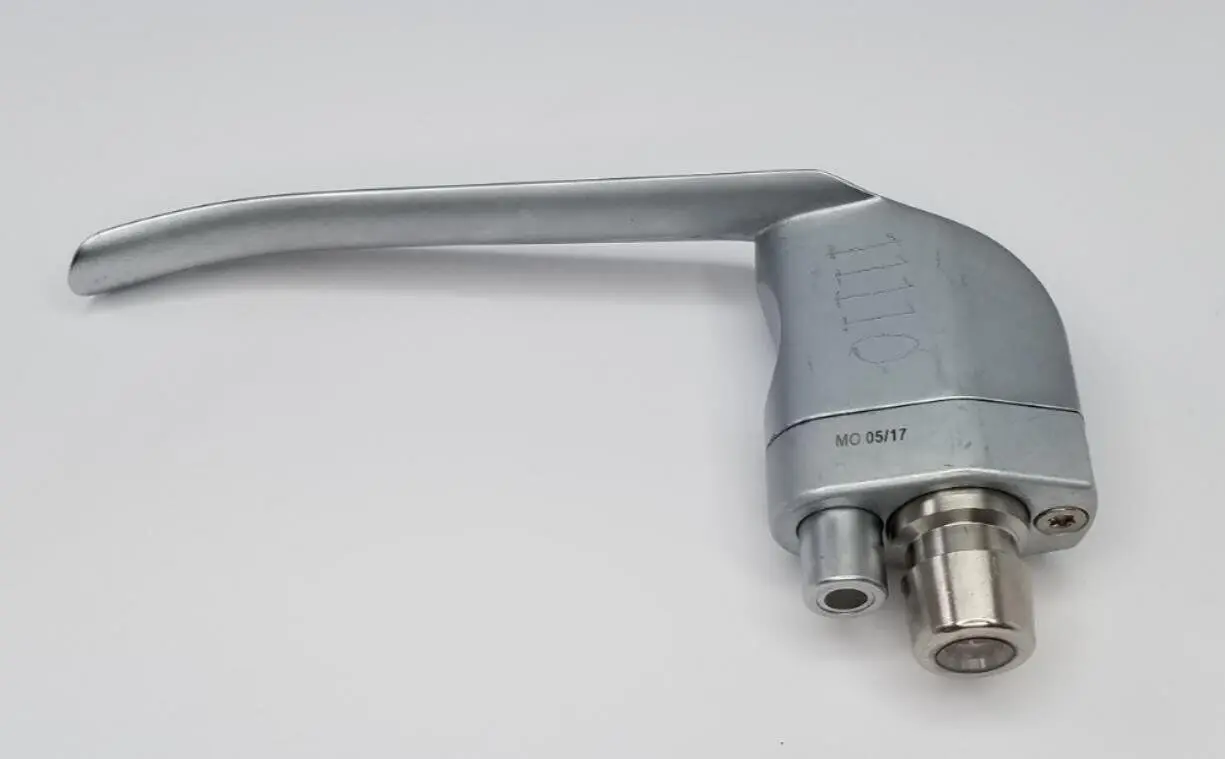 Karl Storz 8401 G Video Laryngoscope Miller Blade - Image 2