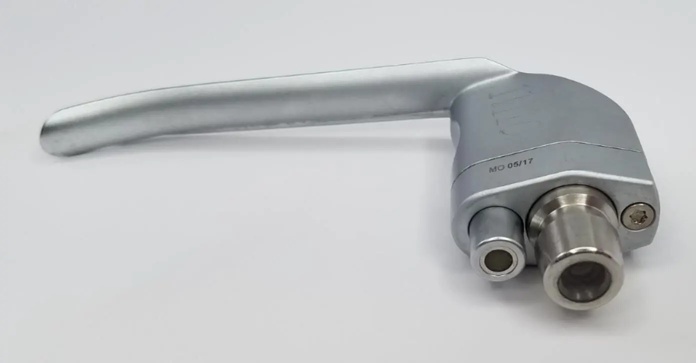 Karl Storz 8401 G Video Laryngoscope Miller Blade - Image 3